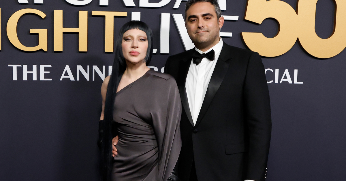 Lady Gaga Isn't Looking for People's Approval in Michael Polansky Relationship, Source Claims