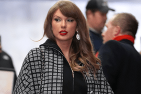 Taylor Swift Travis Kelce Chiefs game Selena Gomez wedding