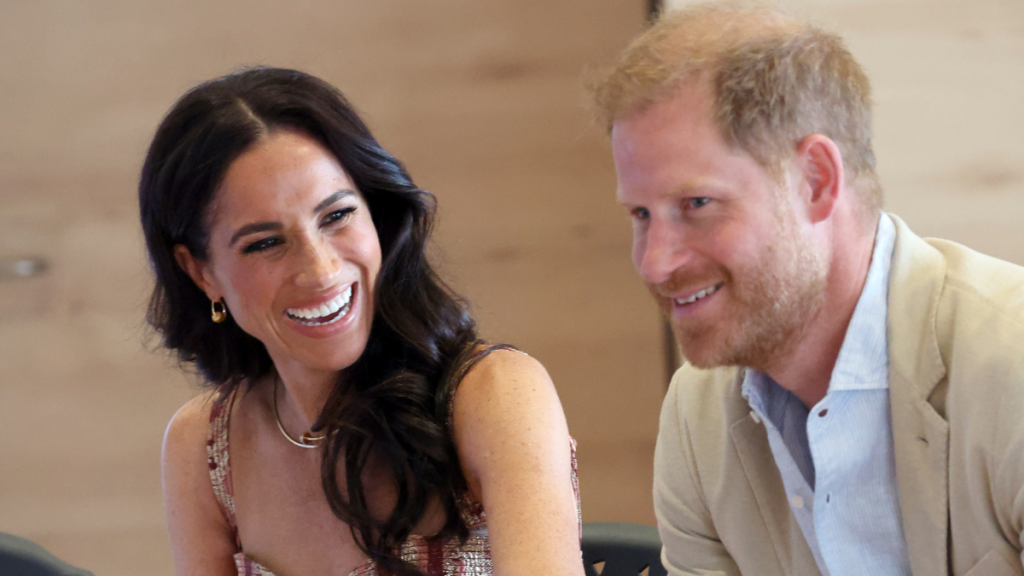 Meghan Markle Had Hidden Motive for Sharing Prince Harry Birthday Post, Source Says