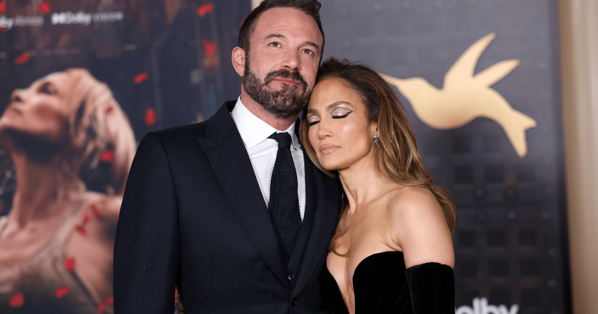 Ben Affleck Supporting Jennifer Lopez's Kids to Benefit Himself, Sources Say