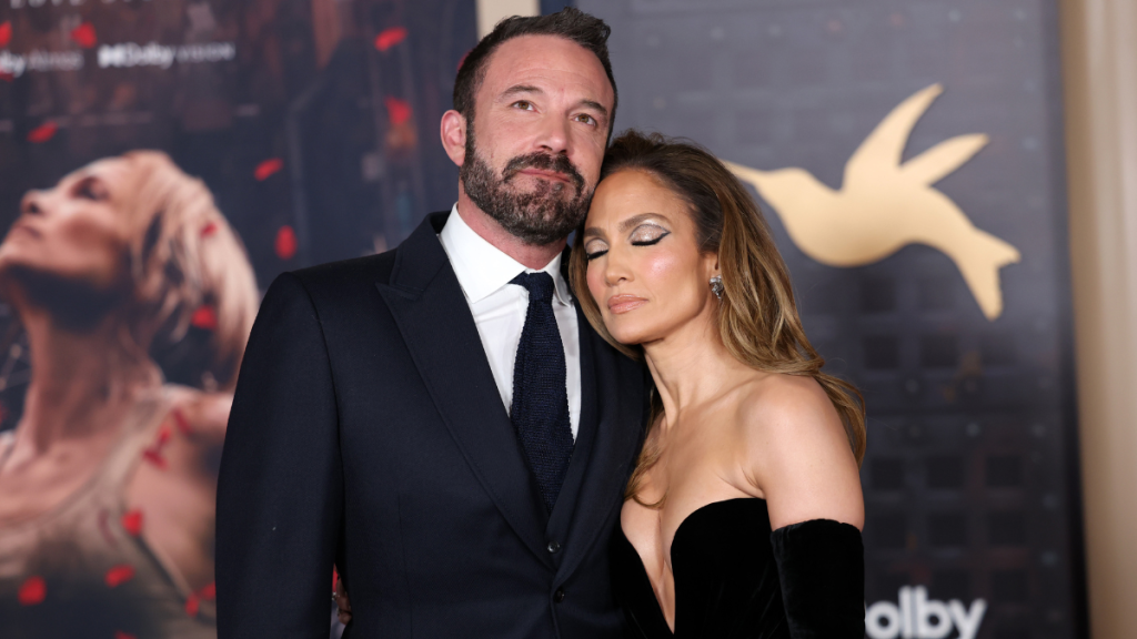 Ben Affleck Jennifer Lopez kids divorce