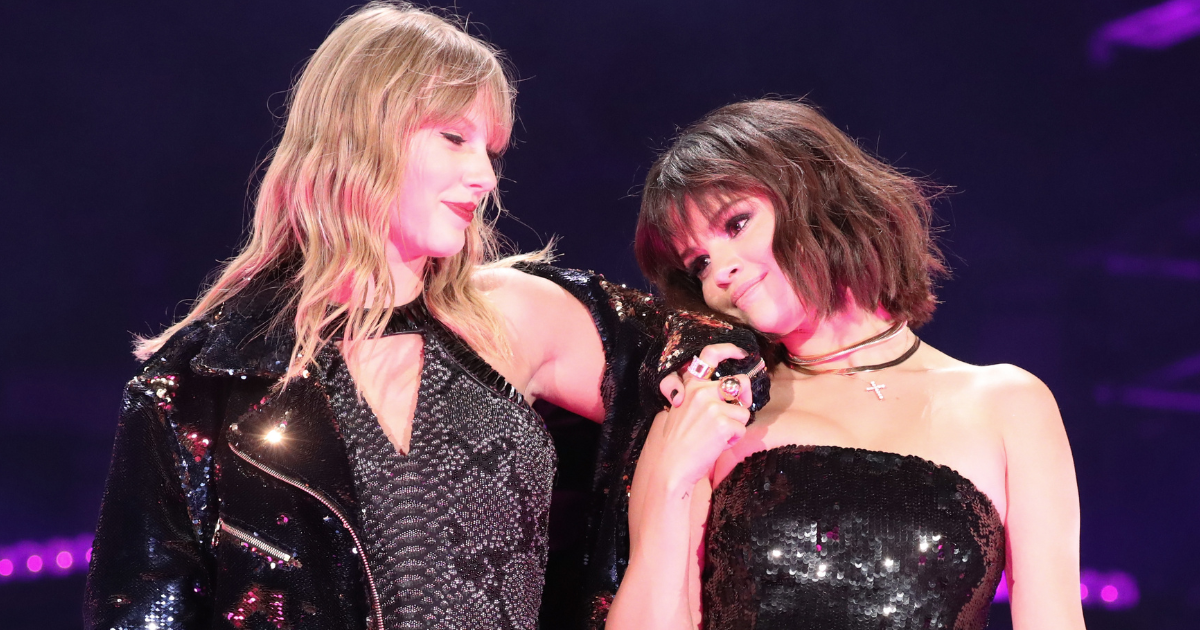 Selena Gomez Isn't Too Happy With Bestie Taylor Swift Stealing Her Thunder, Source Claims