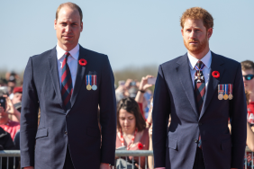 Prince Harry Prince William