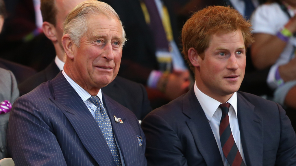 King Charles Prince Harry reunion Duchess of Edinburgh Sophie