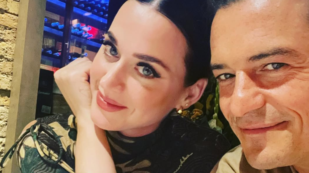 Orlando Bloom leaving LA Katy Perry