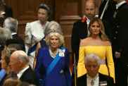 Melania Trump Princess Diana
