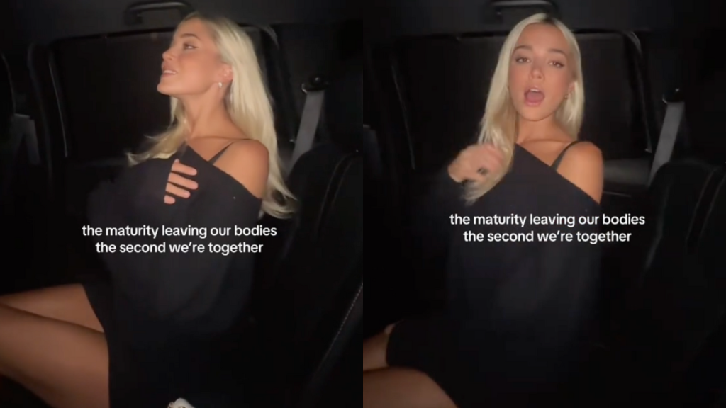 Livvy Dunne video