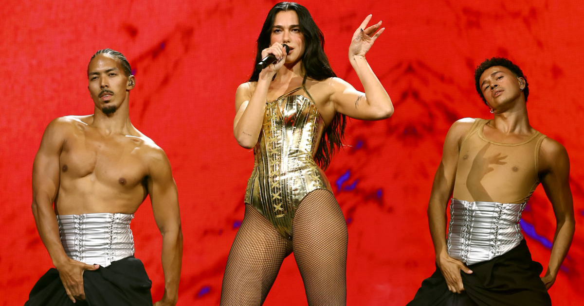 Dua Lipa Has a 'Pinch Me' Moment Looking Back at 'Sold-Out' MSG Shows