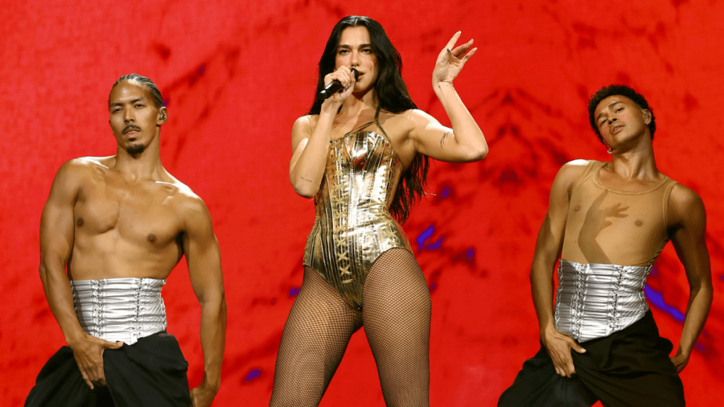 Dua Lipa Has a 'Pinch Me' Moment Looking Back at 'Sold-Out' MSG Shows