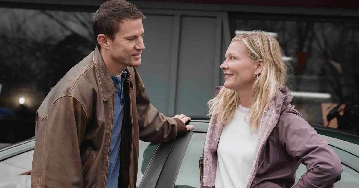 Channing Tatum Says Kirsten Dunst Is Not a 'Diva'