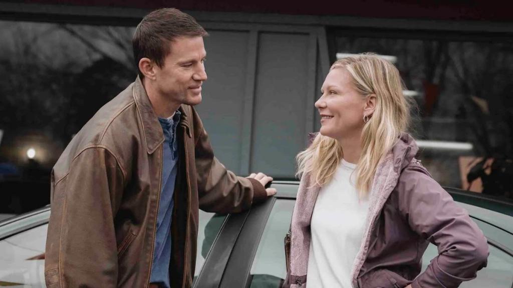 Channing Tatum Says Kirsten Dunst Is Not a 'Diva'