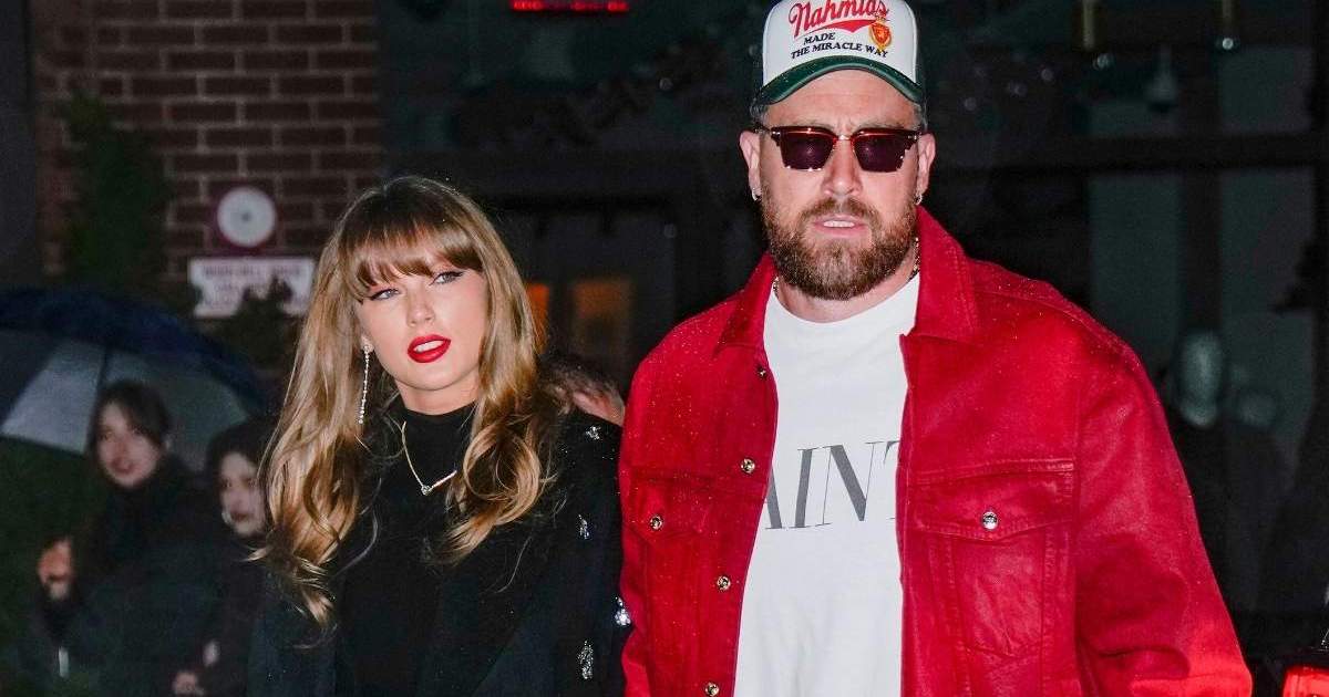 Travis Kelce's Outburst on Field Has Fans Questioning Taylor Swift Relationship