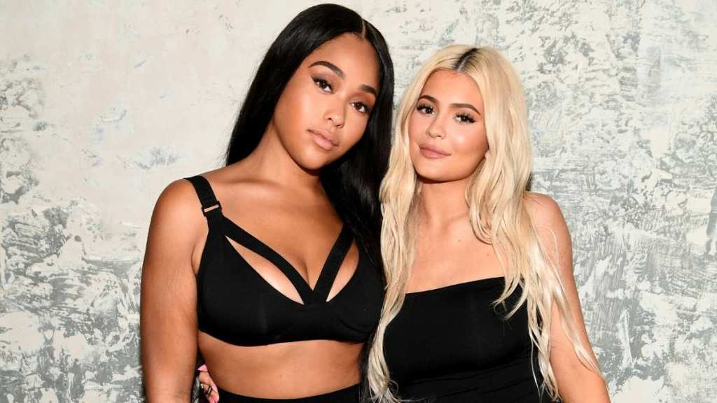 Kylie Jenner's Friend Jordyn Woods’ Daring Look Has Everyone Looking Twice