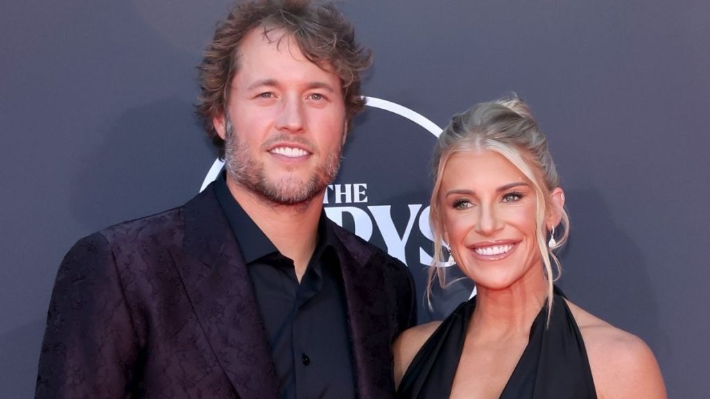 Kelly Stafford Cracks Vasectomy Jokes Amid Matthew Stafford's Groin Injury