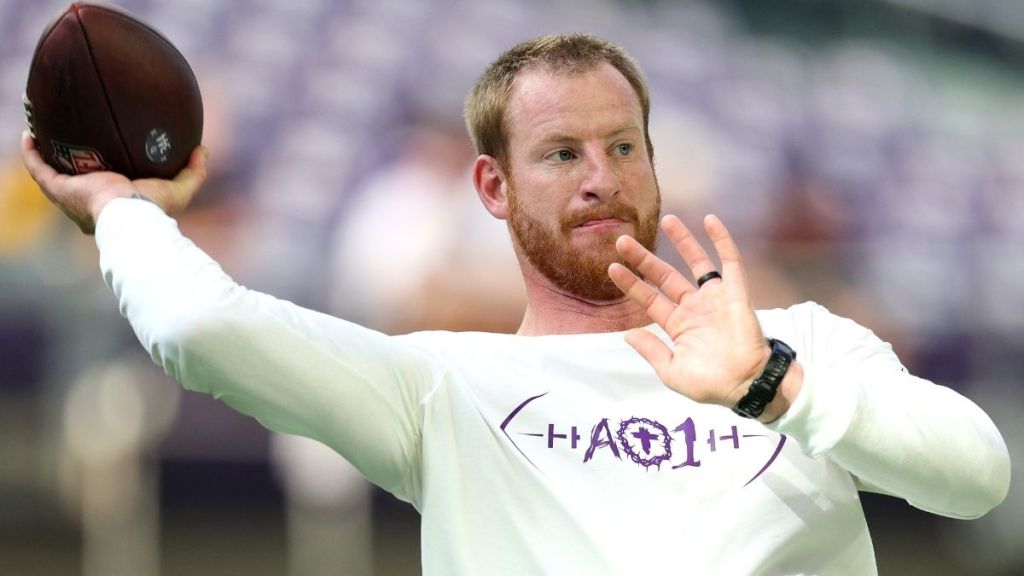 Carson Wentz