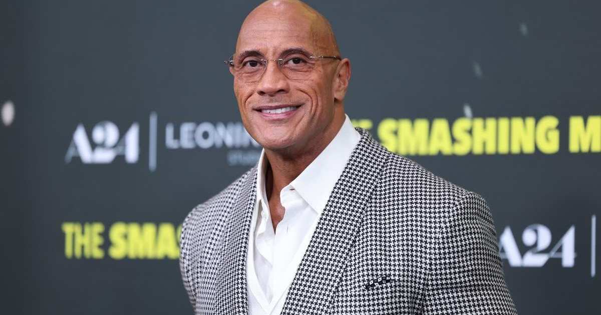 Dwayne Johnson Reveals Which Food He Misses the Most Amid Weight Transformation