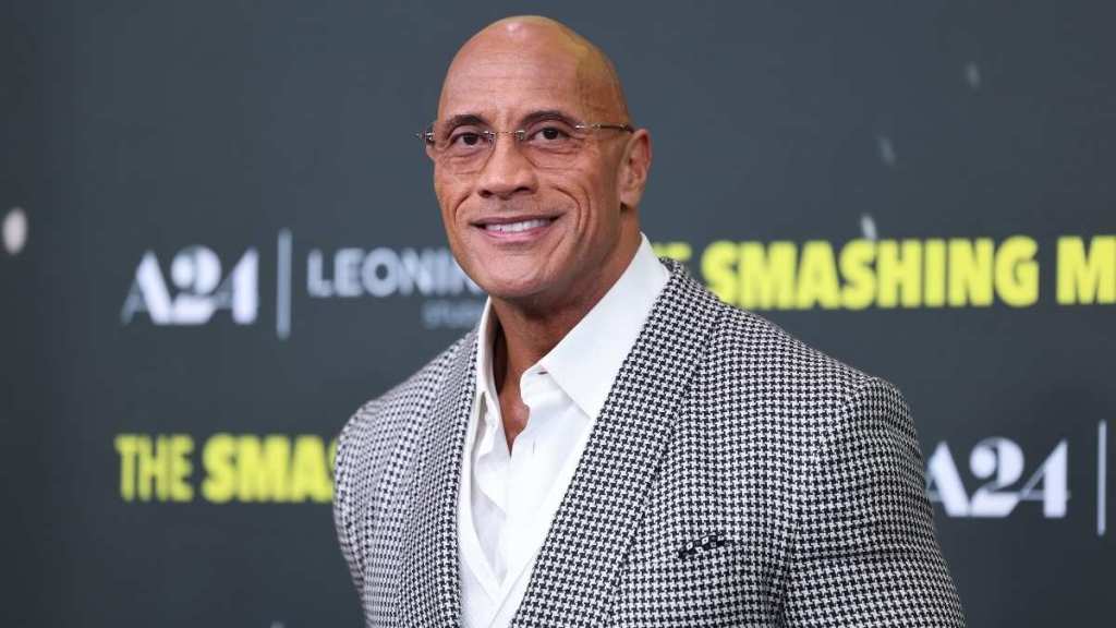 Dwayne Johnson Reveals Which Food He Misses the Most Amid Weight Transformation