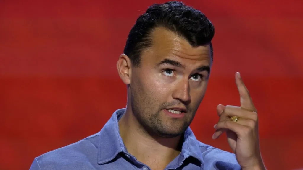 Jake Paul, Dave Portnoy & Other Sport Celebrities React to Charlie Kirk's Death