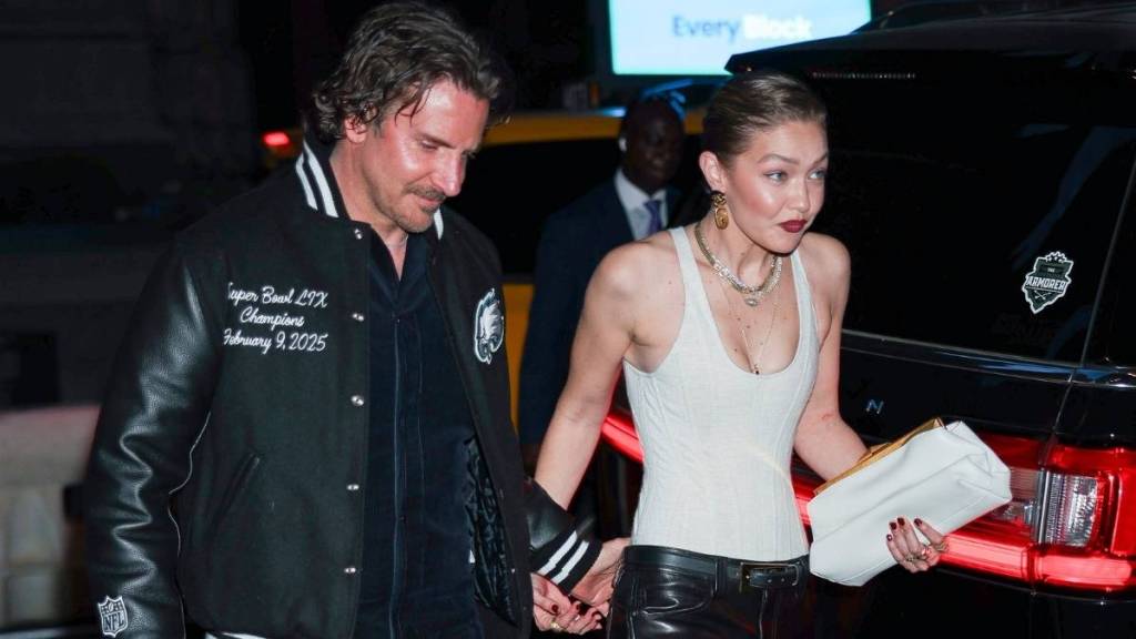 Bradley Cooper & Gigi Hadid's Relationship Reportedly is 'Serious'