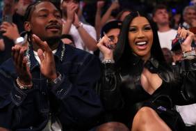 Pregnant Cardi B Reacts to Stefon Diggs Paternity Drama: 'We’ll Figure It Out, B****'