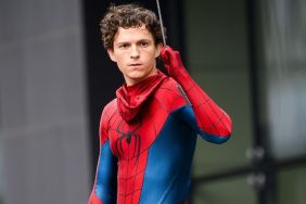 Tom Holland Hospitalized After Suffering Concussion During Spider-Man Filming