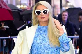 Fans Say Paris Hilton's Photos in 'Princess Dress' Is 'Giving Elsa'