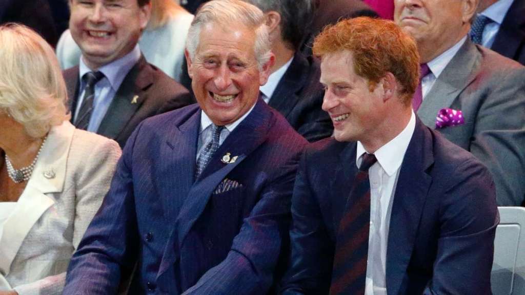 King Charles Likely Saw Prince Harry’s Kids Through Videos Upon Reconciliation, Source Claims