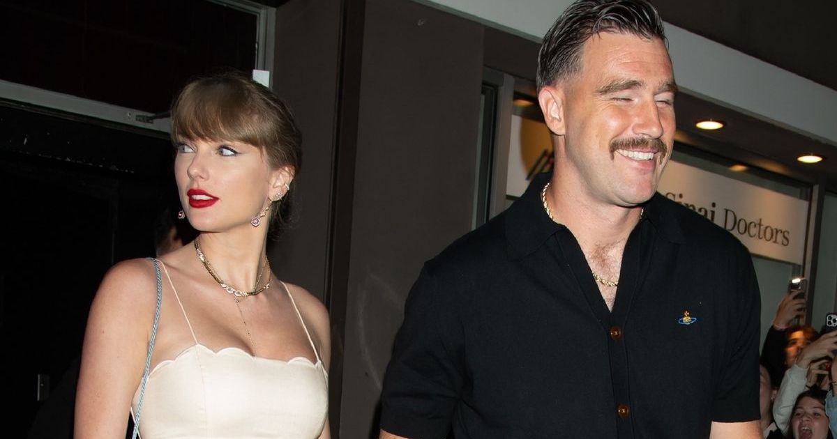 Travis Kelce & Taylor Swift’s Wedding May Feature Ed Sheeran, Sources Say