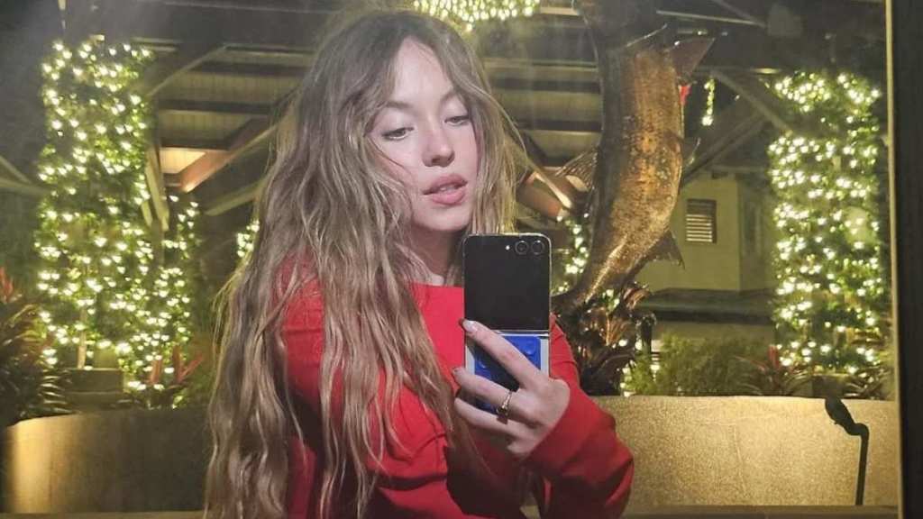 Sydney Sweeney Says There Were Real Punches in Christy Movie