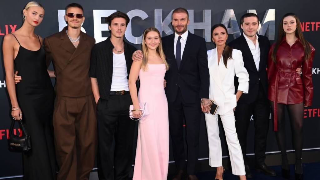 Brooklyn Beckham’s Ex Dishes on His ‘Closed-Door’ Family Feud