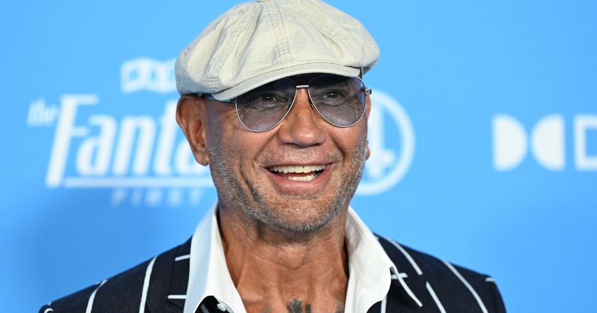 Dave Bautista Slams Costars Who Complain on Set: "I Don't Want to Hear People Bg'