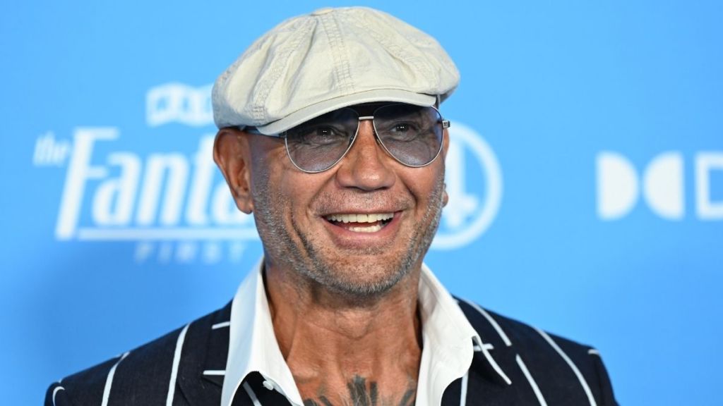 Dave Bautista Slams Costars Who Complain on Set: ''I Don't Want to Hear People Bg'