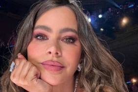 Sofia Vergara's Daring Green Dress Has Fans Talking