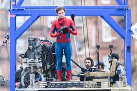 Tom Holland Admits To Changing Spider-Man Suit Every Two Weeks