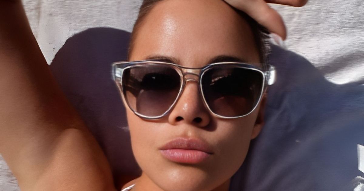 Khloe Kardashian Is the 'Prettiest Girl' in Sheer Shirt Photos