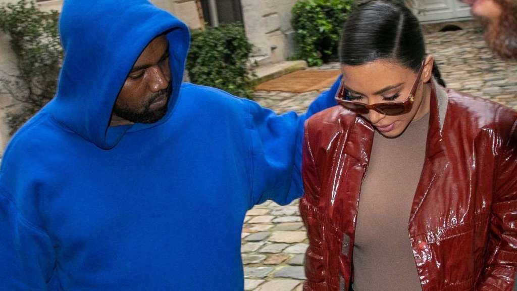 Kim Kardashian Worried Kanye West Documentary Will Ruin Her ‘Perfect Image,’ Source Claims