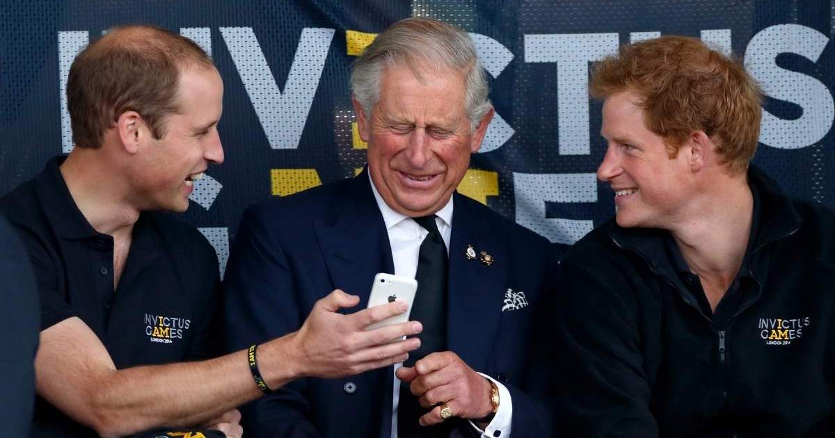 King Charles Tired of Prince William Dividing Their Family, Royal Author Claims