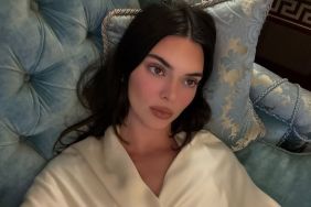 Kendall Jenner’s Skirt-Over-Pants Look in Paris Photos Have Fans Calling Her ‘So Hot'