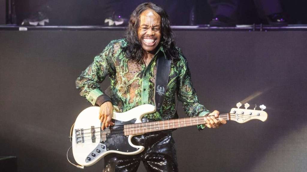 Verdine White