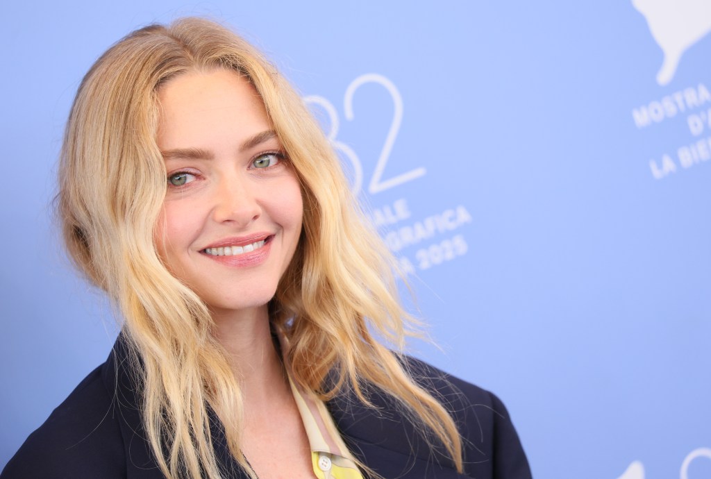 The lovely Amanda Seyfried