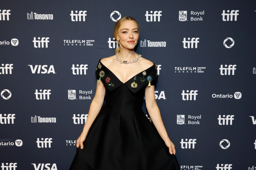 Amanda Seyfried