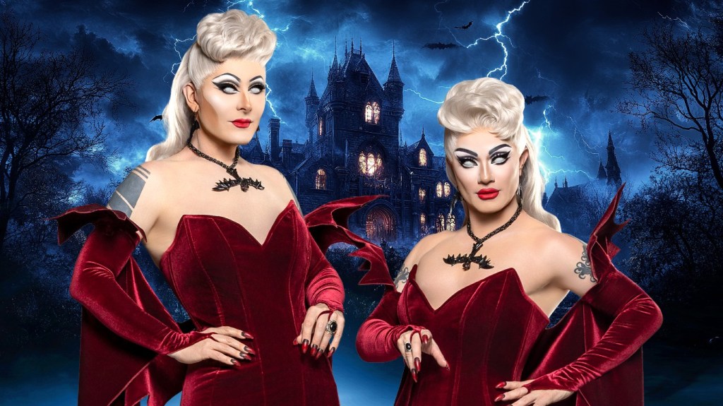 The Boulet Brothers for Dragula Titans Season 2