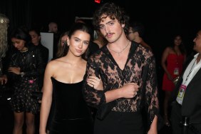 Benson Boone and Maggie Thurmon