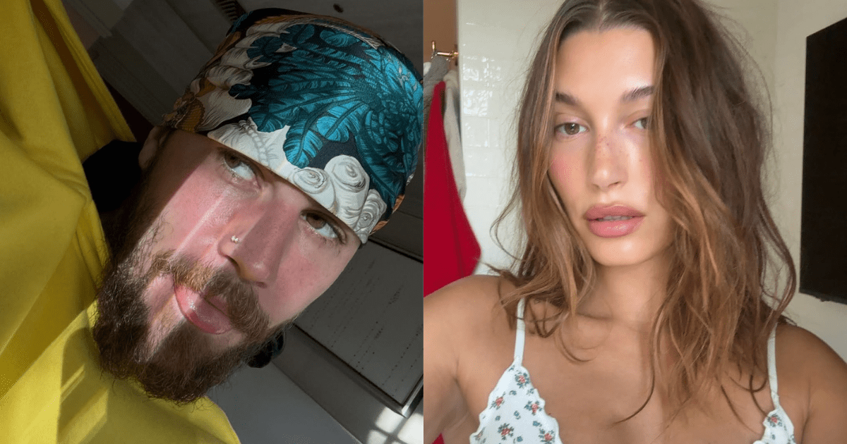 Justin Bieber Carrying Hailey Bieber in PDA Photos Has Fans Losing It: 'Pure Happiness'