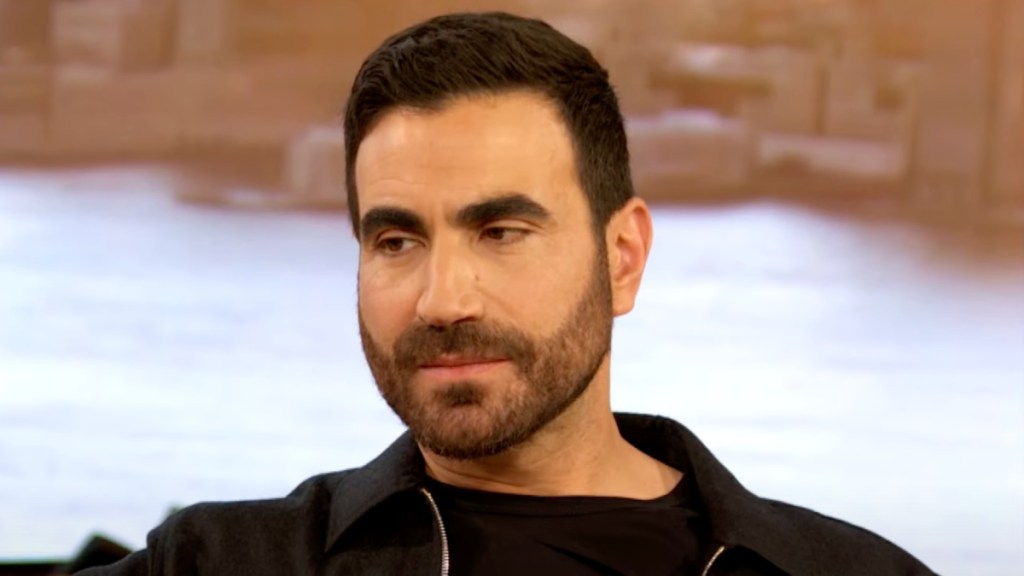 Brett Goldstein Gets Real About Drew Barrymore’s Touchy Interview Style