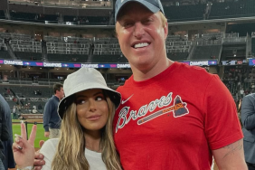 Brielle and Kroy Biermann via her Instagram