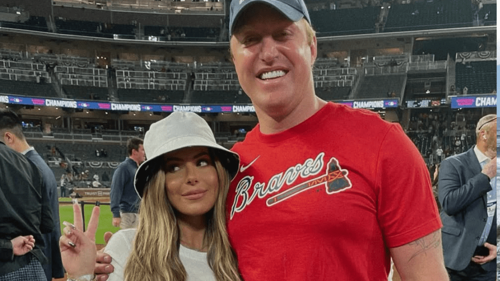Brielle and Kroy Biermann via her Instagram