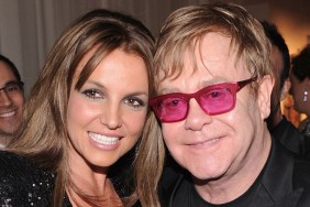 Britney Spears Shares Strange Dream Involving Elton John and a Baby