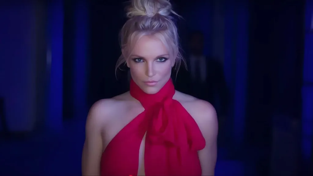 Britney Spears Posts AI Image Days After Revealing Dance Video