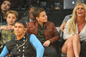 Britney Spears’ Reunion With Teen Sons Are Always Fragile, Says Source